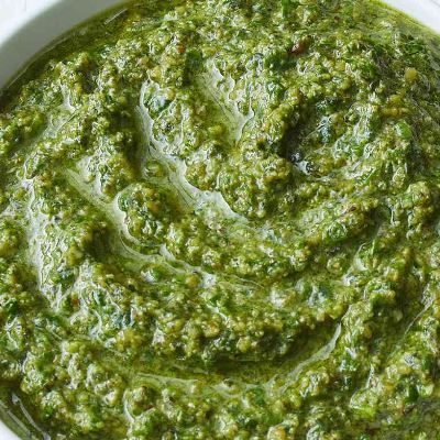 Pesto Sauce Image