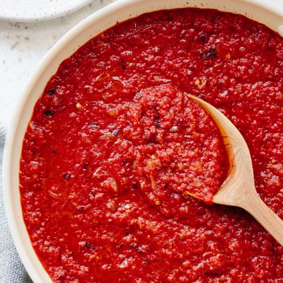 Arrabbiata Sauce Image
