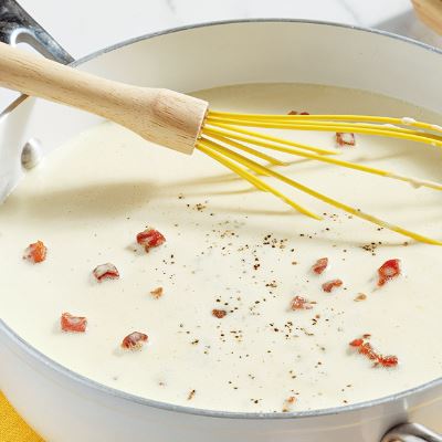 Carbonara Sauce Image