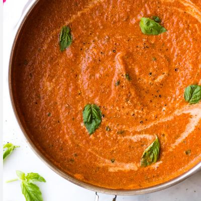 Vodka Sauce Image